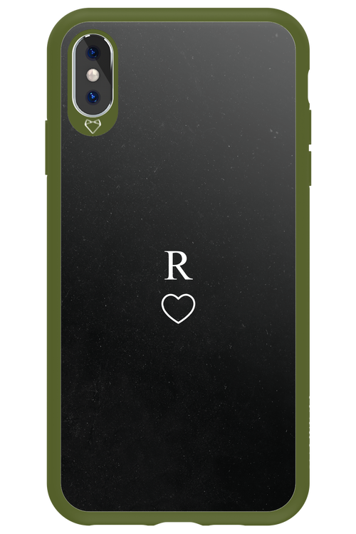 R Black 2.0 - Apple iPhone XS Max