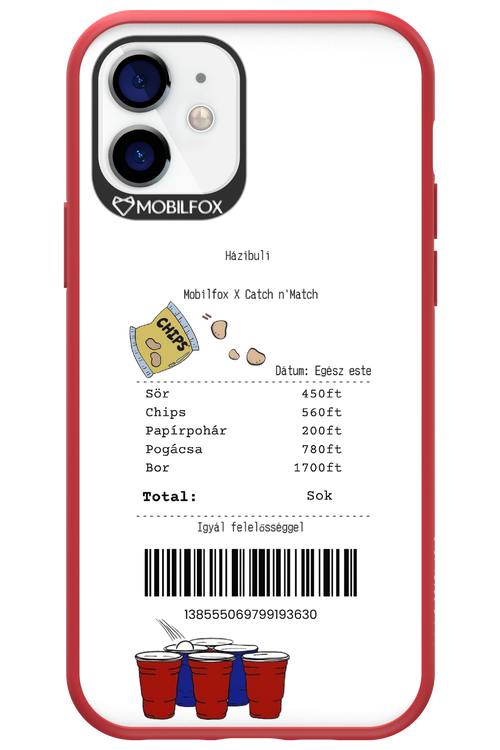 házibuli - Apple iPhone 12