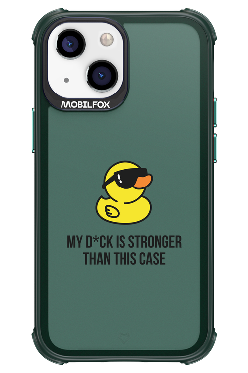 My D_ck (Transparent) 2.0 - Apple iPhone 13 Mini