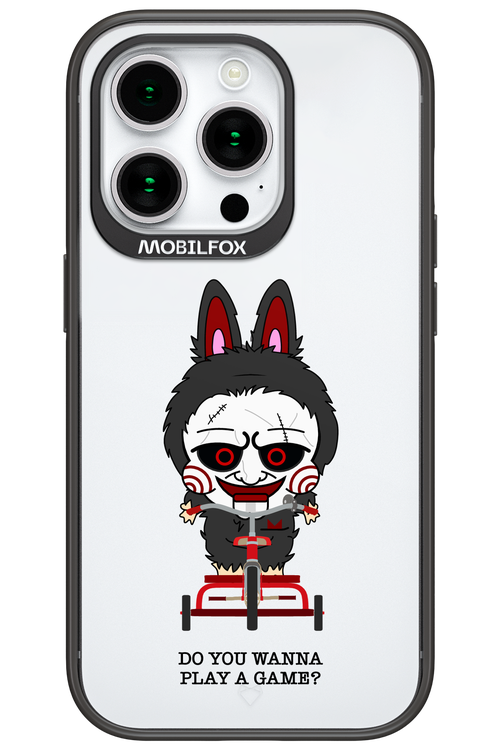 Sawbubu (Nude) - Apple iPhone 15 Pro