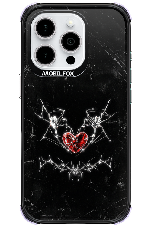 Blind Heart 2.0 - Apple iPhone 16 Pro