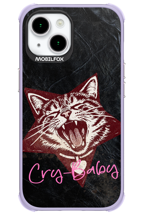 Cry-Baby 2.0 - Apple iPhone 15