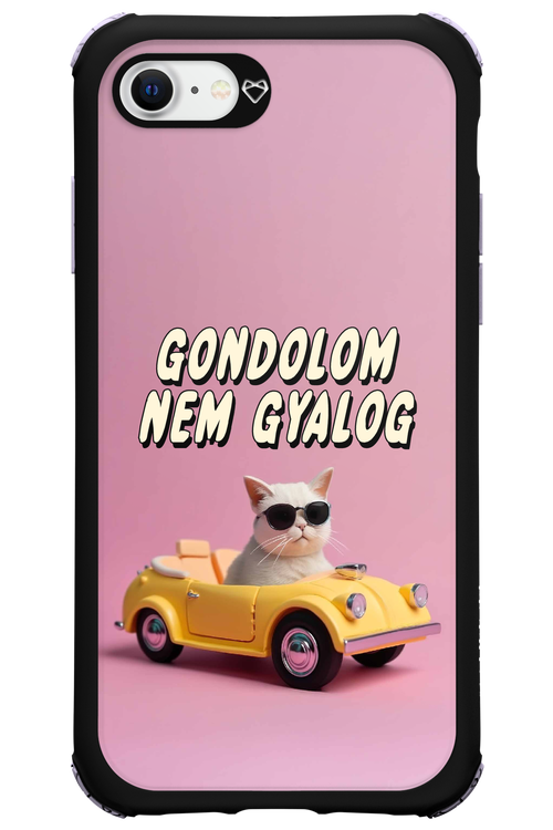 Nem gyalog - Apple iPhone SE 2020