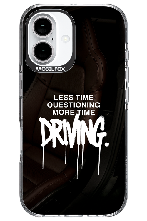 More Driving - Apple iPhone 16