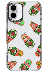 Matryoshka - Apple iPhone 16 Plus
