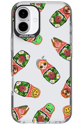 Matryoshka - Apple iPhone 16 Plus