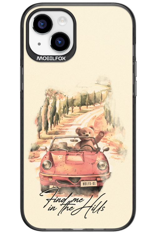 Find Me in the Hills - Apple iPhone 15 Plus