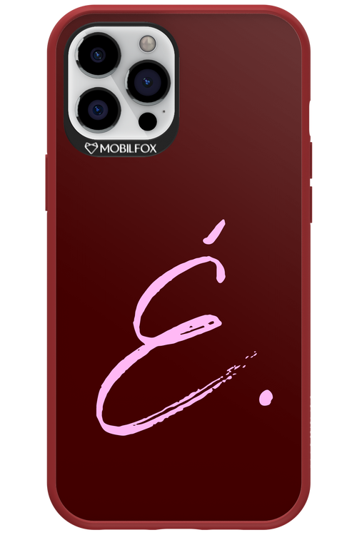 (Dark Blush) E II - Apple iPhone 12 Pro Max