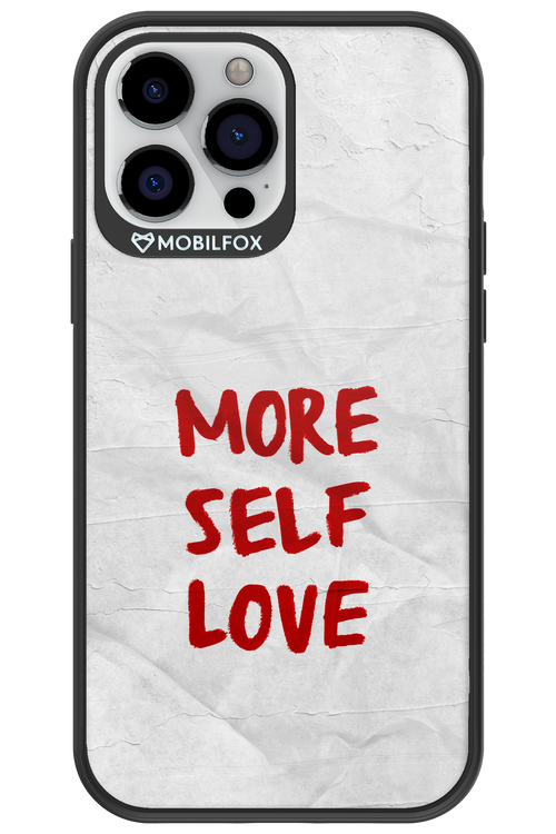 More Self Love 2.0 - Apple iPhone 13 Pro Max