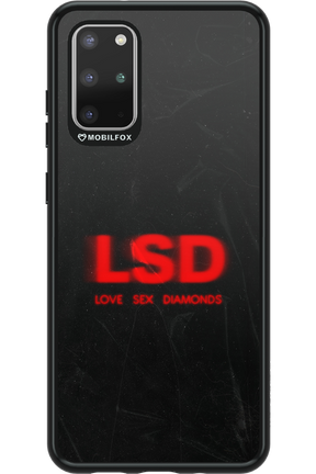 LSD - Samsung Galaxy S20+