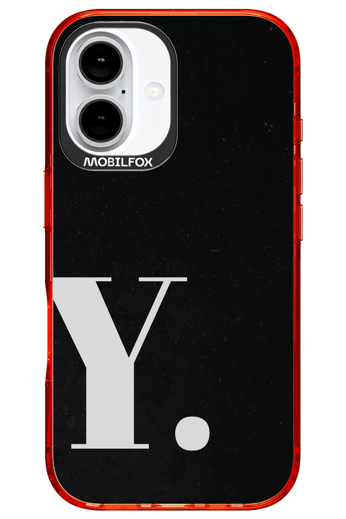 Y (Off Space) 2.0 - Apple iPhone 16