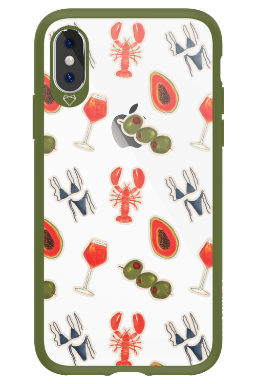Aperitivo Dreams - Apple iPhone XS