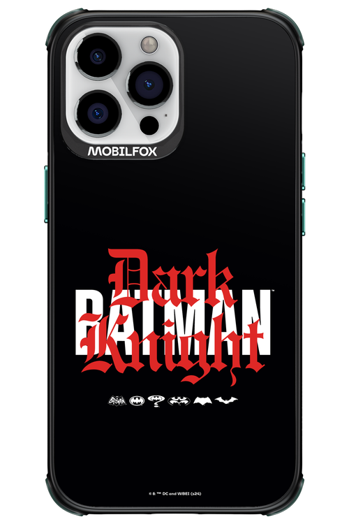 Batman Dark Knight - Apple iPhone 13 Pro Max