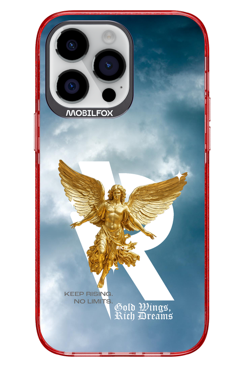 Keep Rising - Apple iPhone 14 Pro Max