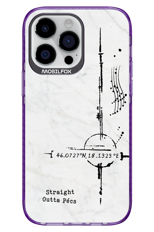 Pécs Crew - Apple iPhone 14 Pro Max