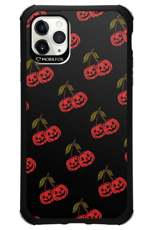 Spicey Pumpkin - Apple iPhone 11 Pro Max