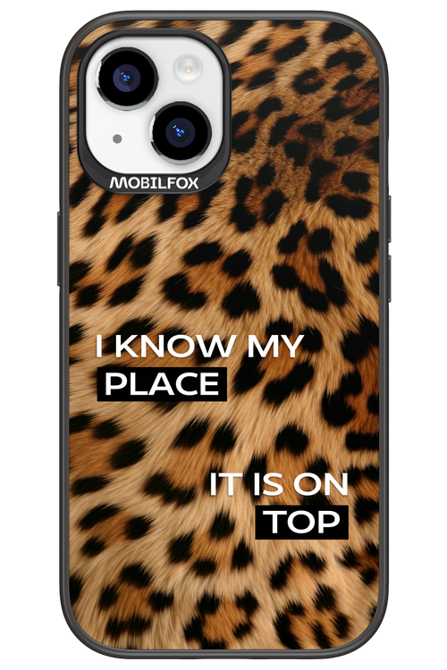 My Place - Apple iPhone 15