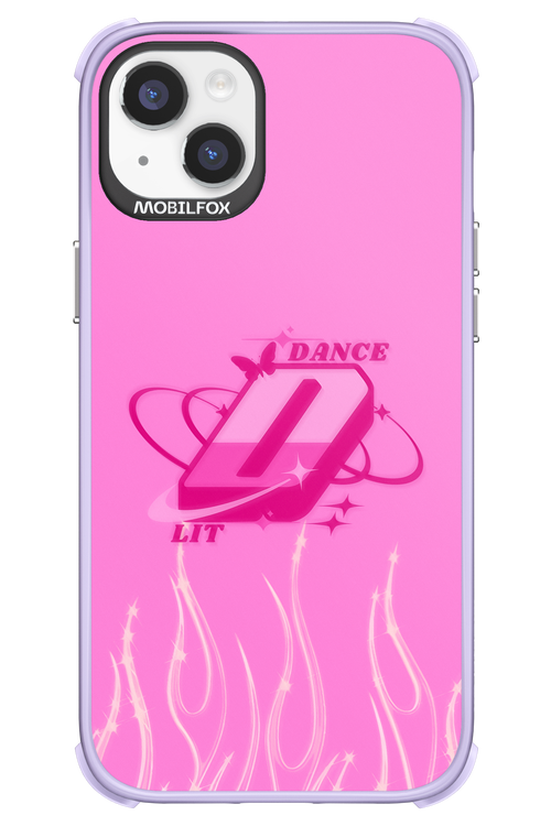 D Flames - Apple iPhone 14 Plus