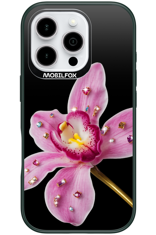 Pink Hibiscus 2.0 - Apple iPhone 16 Pro