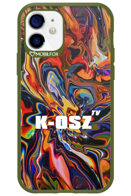 K-osz Color - Apple iPhone 12