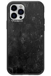 Black Grunge - Apple iPhone 12 Pro
