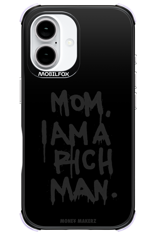 Rich Man - Apple iPhone 16