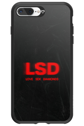 LSD - Apple iPhone 8 Plus