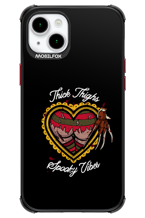 Hot Nightmare - Apple iPhone 15 Plus