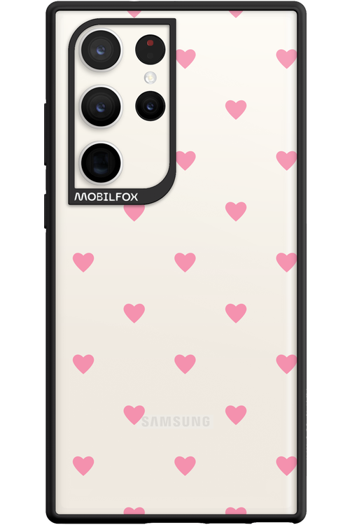 Mini Hearts - Samsung Galaxy S23 Ultra