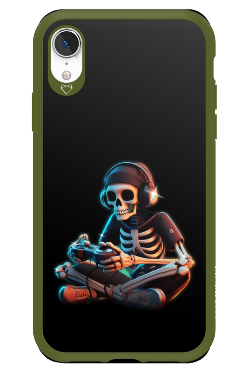 Dead Pose - Apple iPhone XR