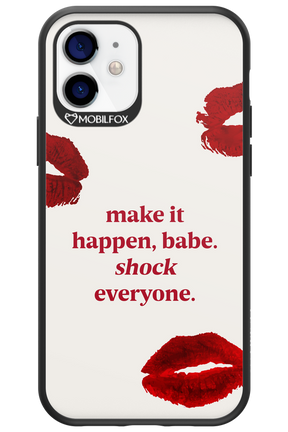 Shock - Apple iPhone 12
