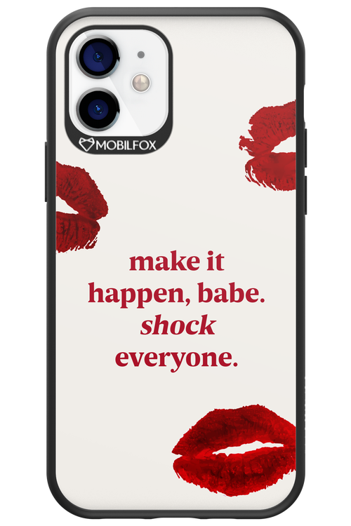 Shock - Apple iPhone 12