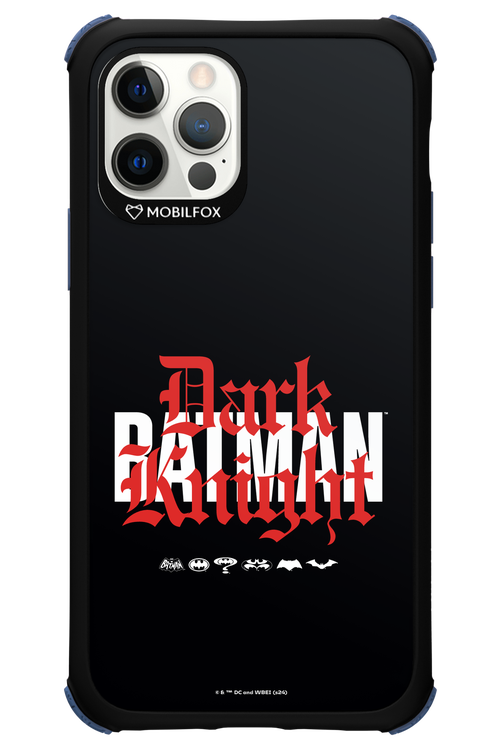 Batman Dark Knight - Apple iPhone 12 Pro