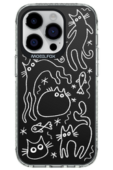 CHALK_CATS - Apple iPhone 14 Pro