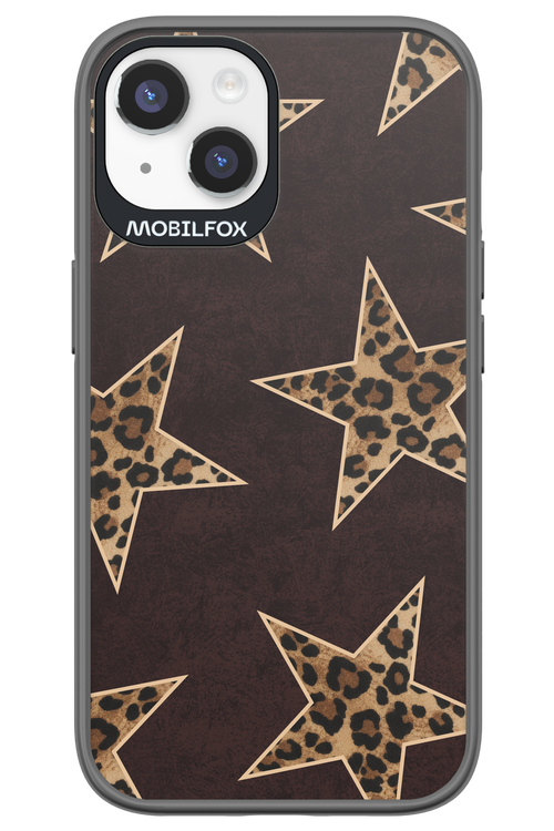 Wild Stars Brown 2.0 - Apple iPhone 14