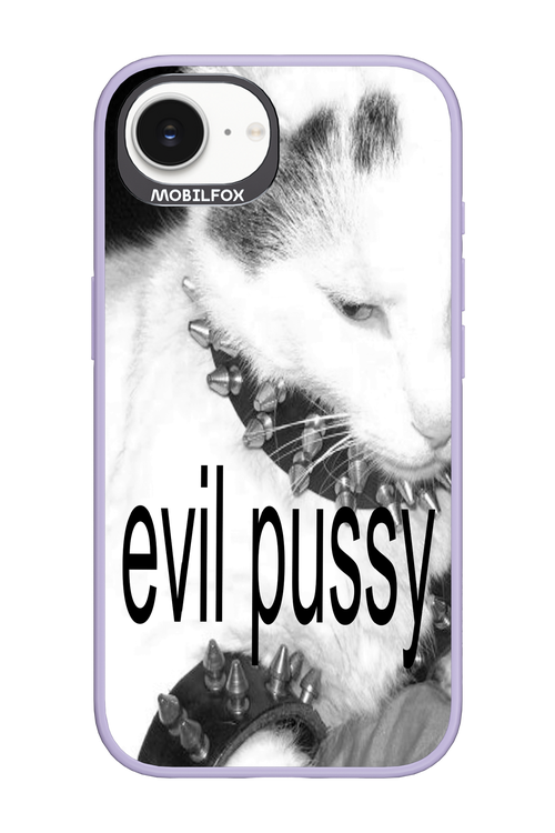 Evil Pussy 2.0 - Apple iPhone 16e