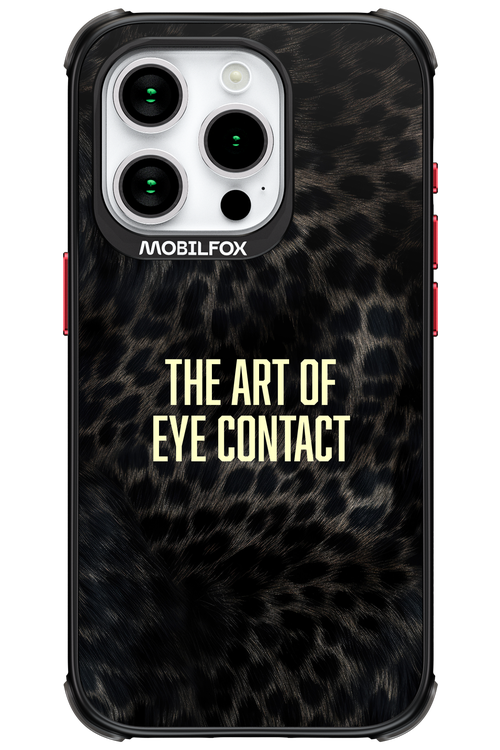 Eye Contact 2.0 - Apple iPhone 15 Pro