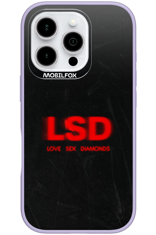 LSD 2.0 - Apple iPhone 16 Pro