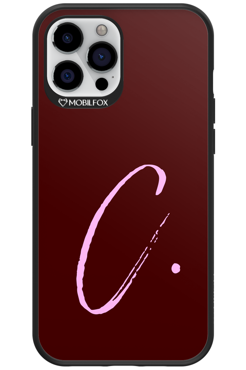 (Dark Blush) C - Apple iPhone 12 Pro Max