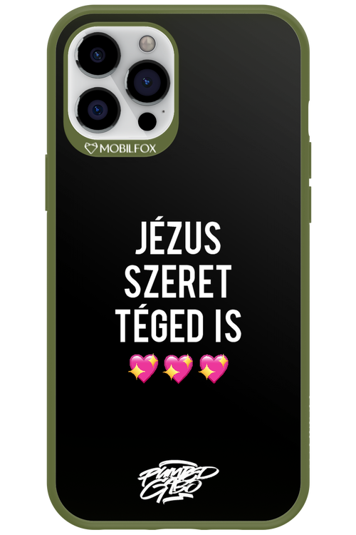 Jézus - Apple iPhone 12 Pro Max
