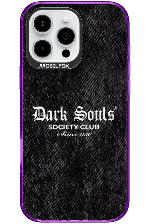 Dark Souls - Apple iPhone 16 Pro Max