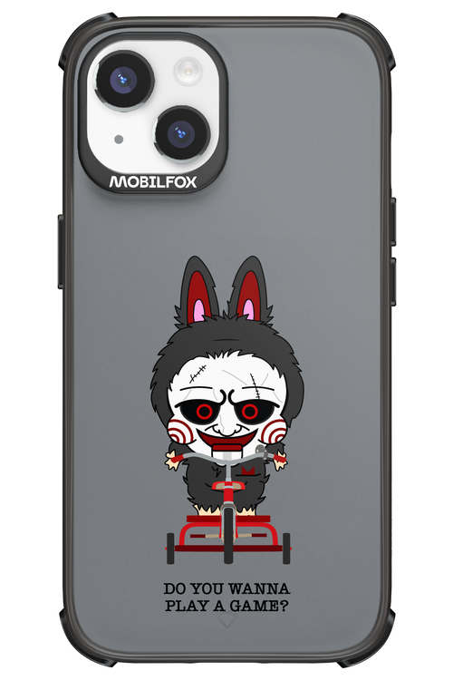 Sawbubu (Nude) - Apple iPhone 14