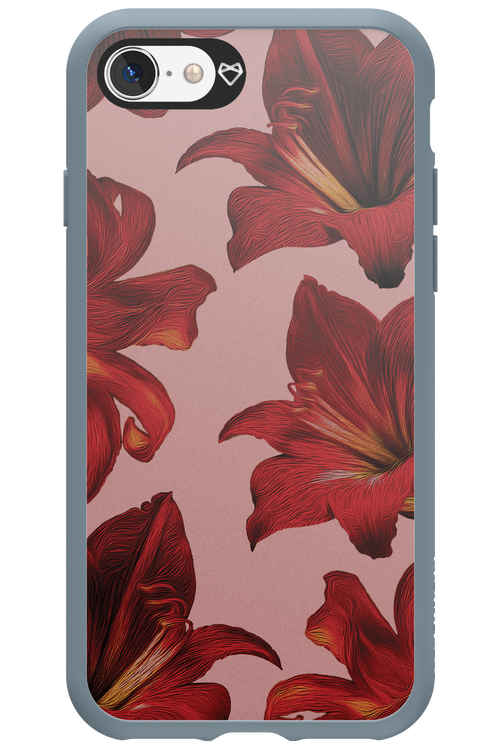Amaryllis Mist - Apple iPhone SE 2020