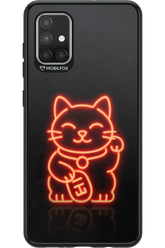Led Cat - Samsung Galaxy A71
