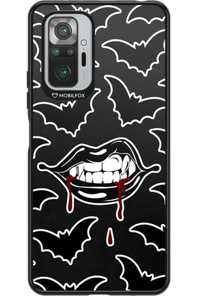 Bat Mouth - Xiaomi Redmi Note 10 Pro