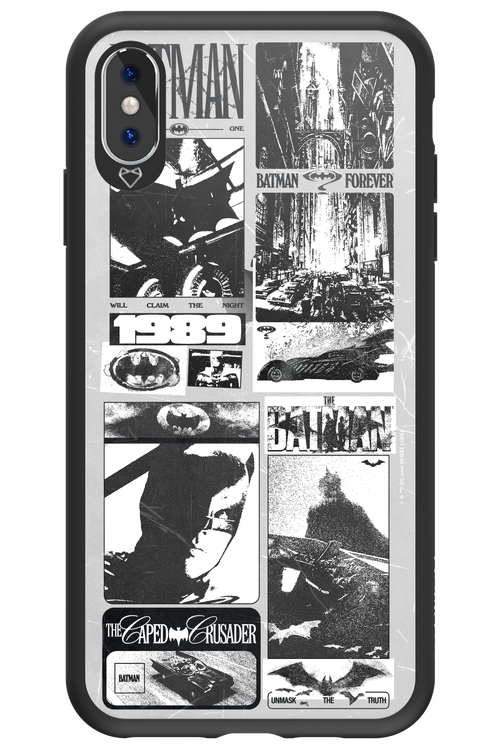 Batman Forever - Apple iPhone XS Max