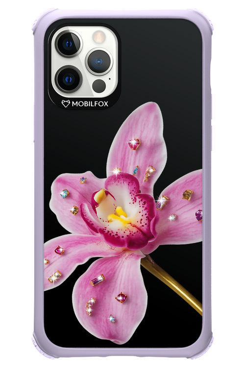 Pink Hibiscus 2.0 - Apple iPhone 12 Pro