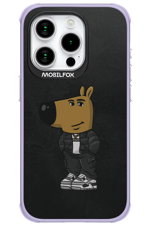 Chill Guy - Apple iPhone 15 Pro