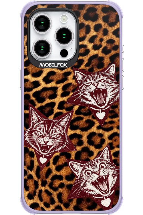 Cats and Chaos 2.0 - Apple iPhone 15 Pro Max