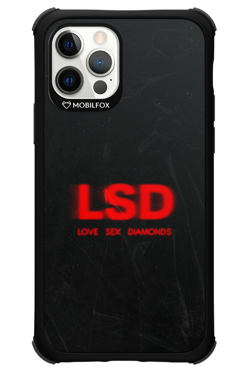 LSD - Apple iPhone 12 Pro